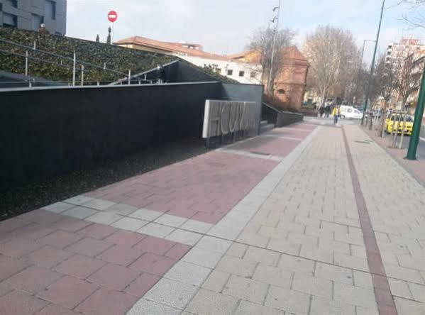Hostal Ramon Y Cajal Valladolid Exteriör bild