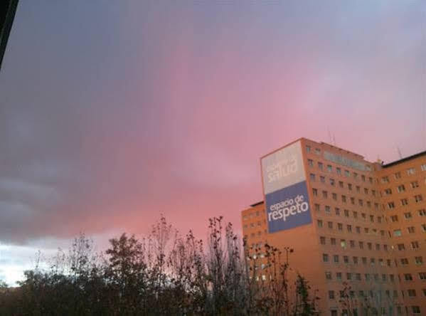 Hostal Ramon Y Cajal Valladolid Exteriör bild