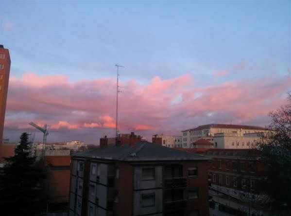Hostal Ramon Y Cajal Valladolid Exteriör bild